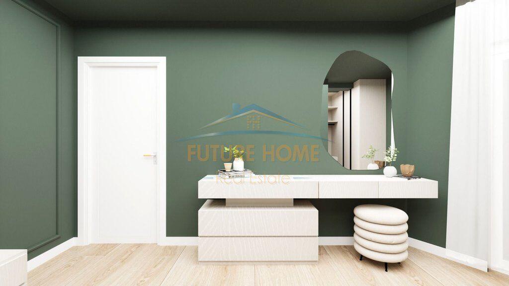 Qera, Apartament 2+1+Post Parkimi, Golden Tower Residence, Tiranë. 1,500 €