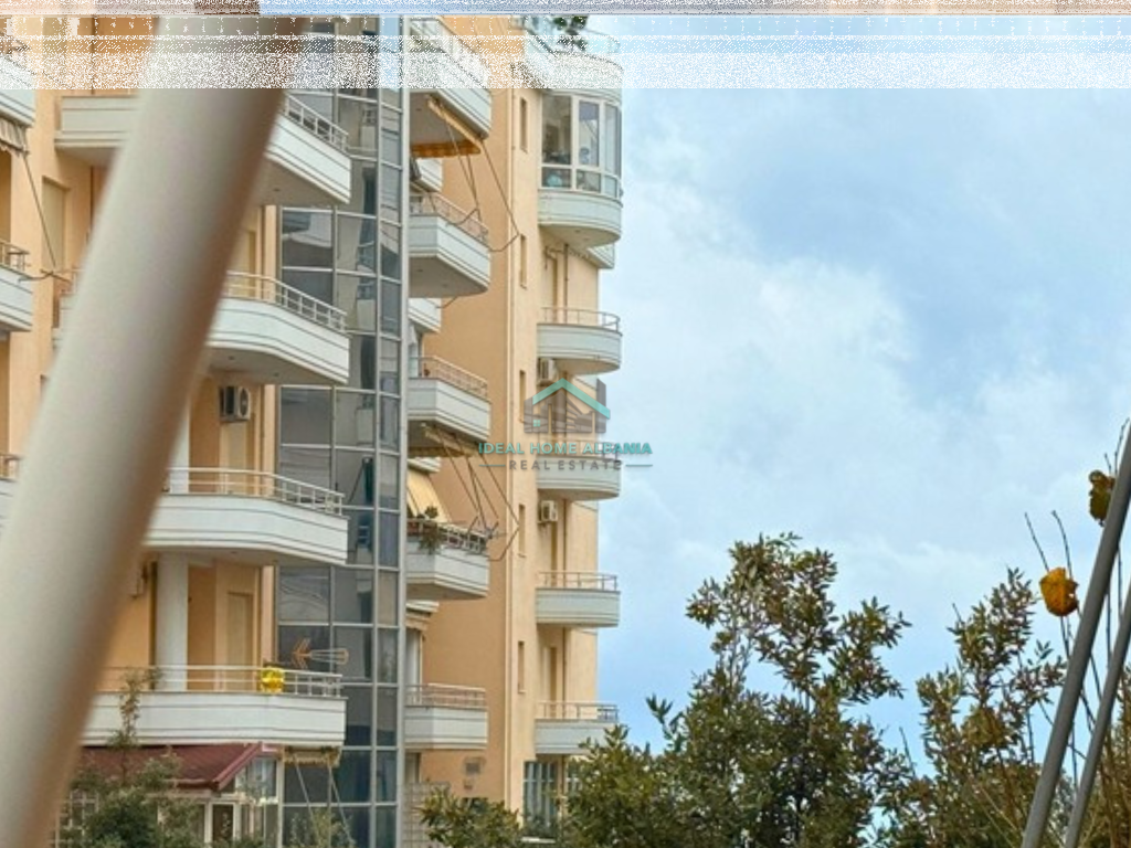 Apartament 1+1 Shitet – Hanover, Lungomare, Vlore.