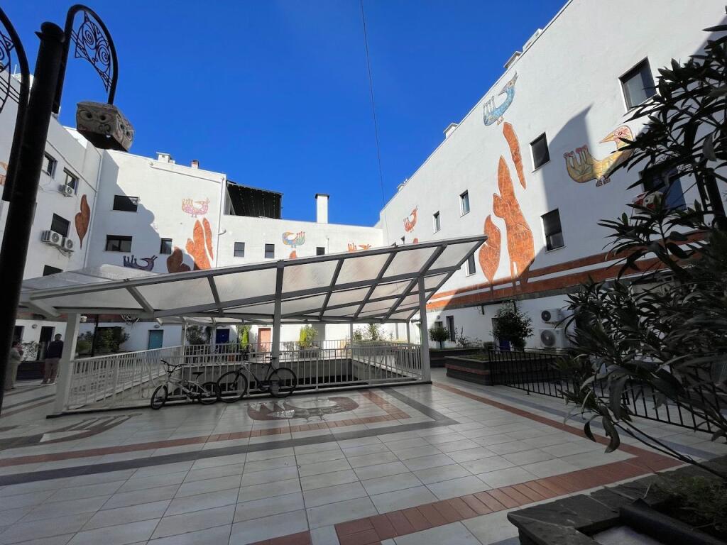 FOR SALE apartment 1+1 +veranda in the Residence "Kodra e Diellit"- British High School