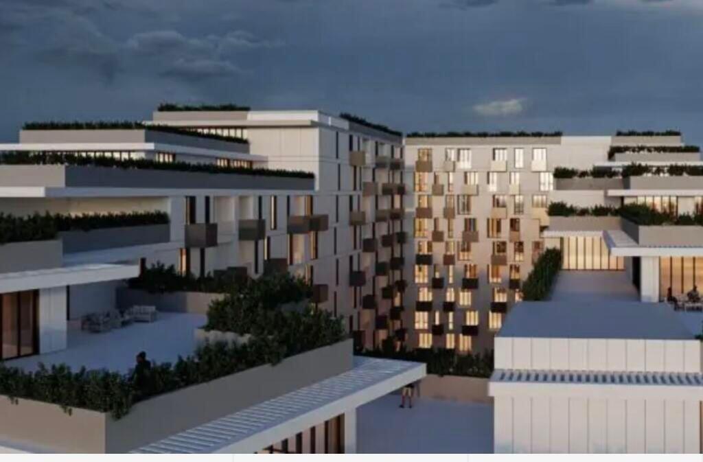 Apartament i mrekullueshem me verande Meis Residnece📍ish fusha Aviacionit