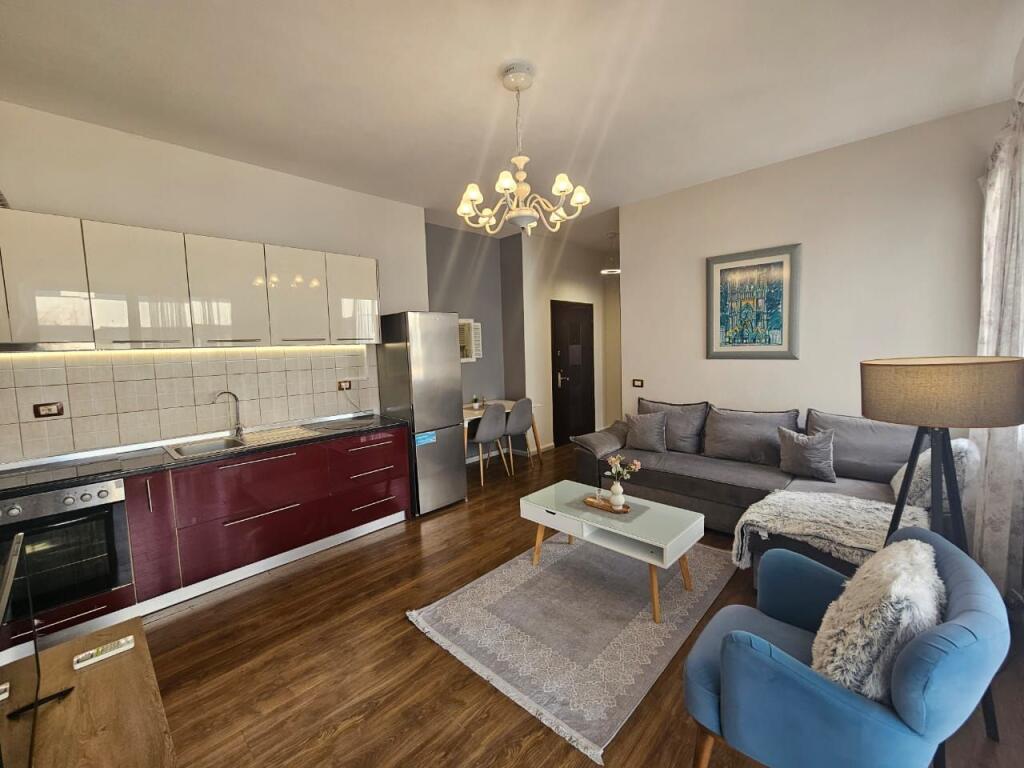 Apartment 1+1 for rent!