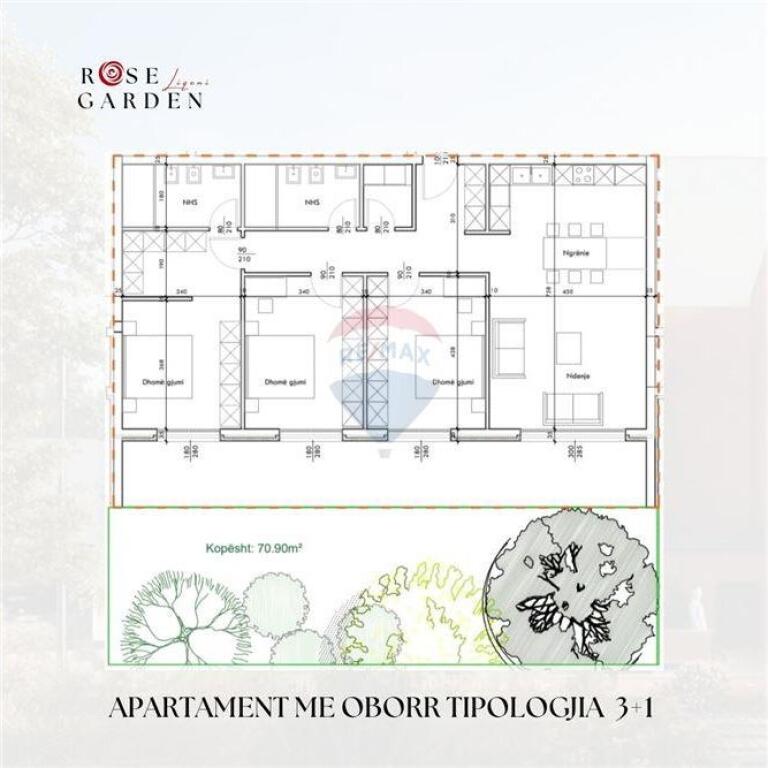 Apartment - For Sale - Lake of Farka, Tirana ID: 530181081-191