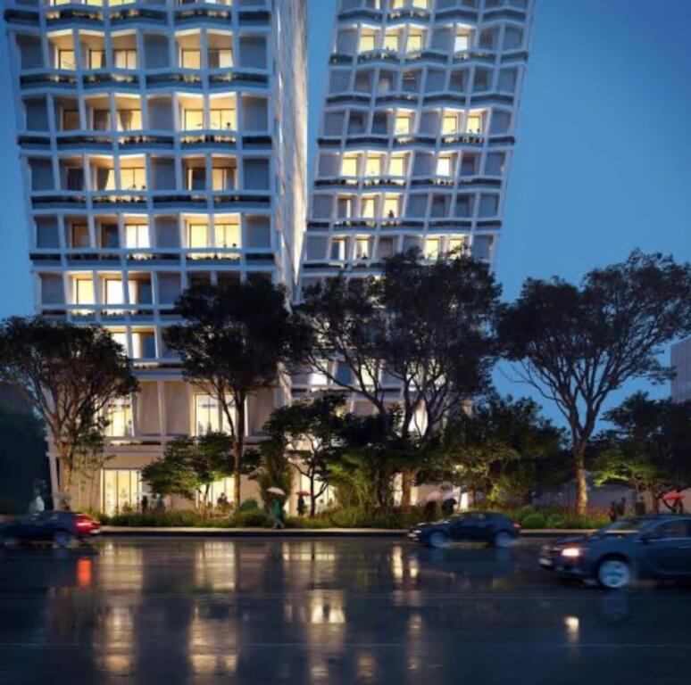 Shitet apartament 1+1 Bond Tower