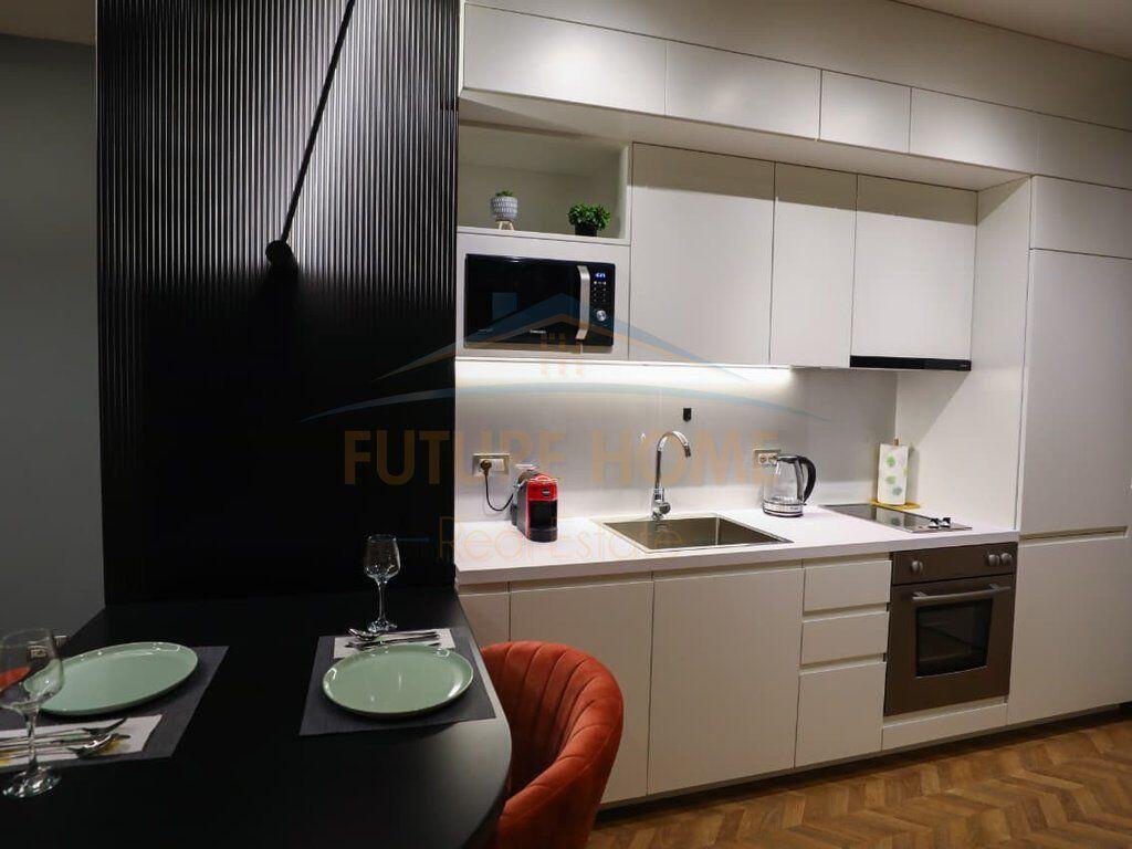 Qira, Apartament 1+1, Rruga Sami Frasheri, Bllok.