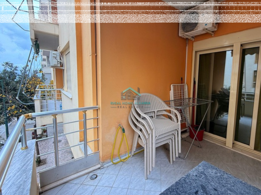 Apartament 1+1 Shitet – Hanover, Lungomare, Vlore.