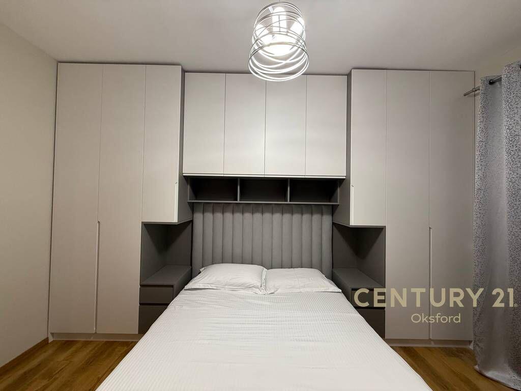 APARTMENT 2+1+2+ PARKING SPACE FOR RENT AT THE “DELIORGJI” COMPLEX, KAVAJËS STREET! 1,200 € /Month