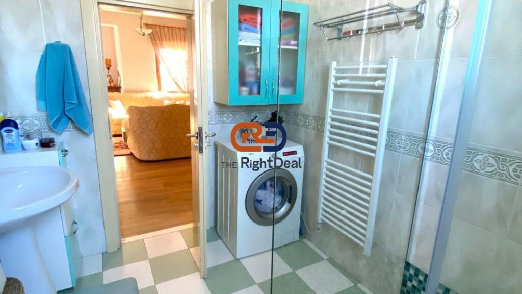 A Vasil Shanto, Appartamento 2+1 in Vendita, Con Orientamento E Planimetria Perfetta!!!