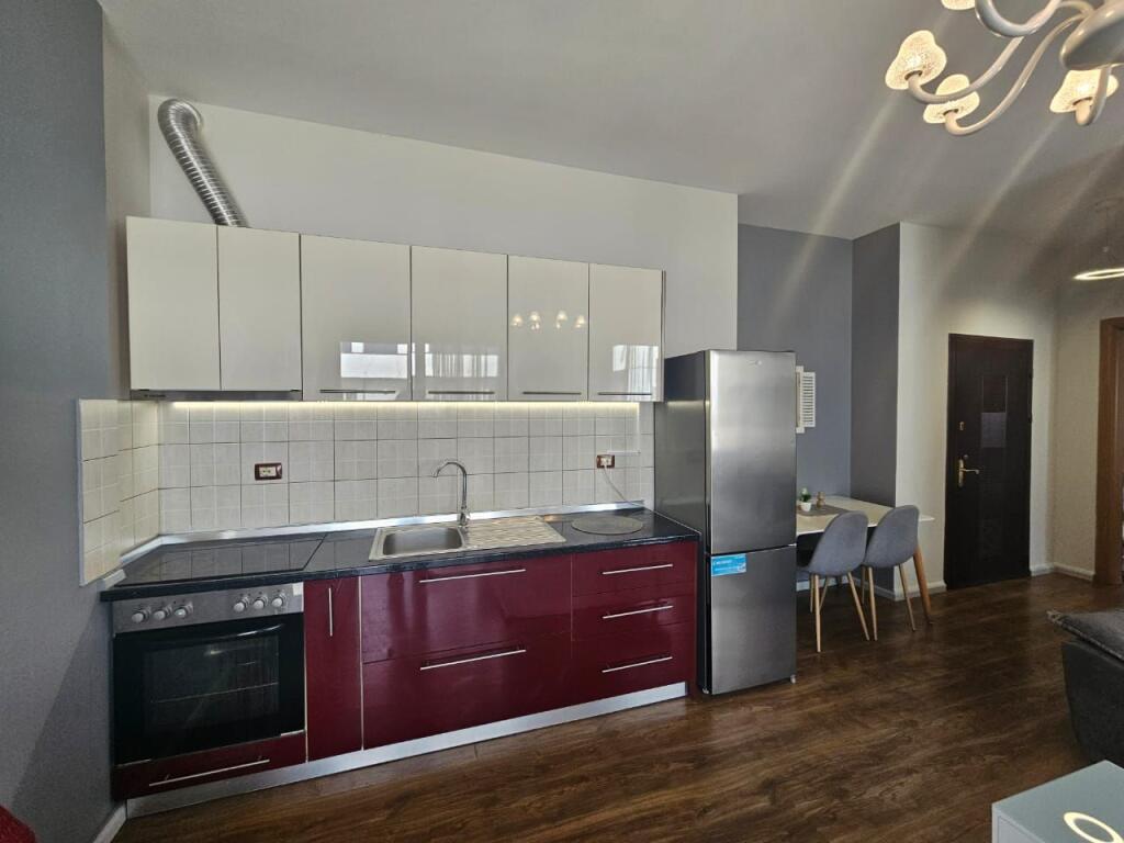 Apartment 1+1 for rent!