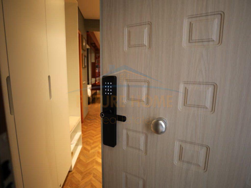 Qira, Apartament 1+1, Rruga Sami Frasheri, Bllok.