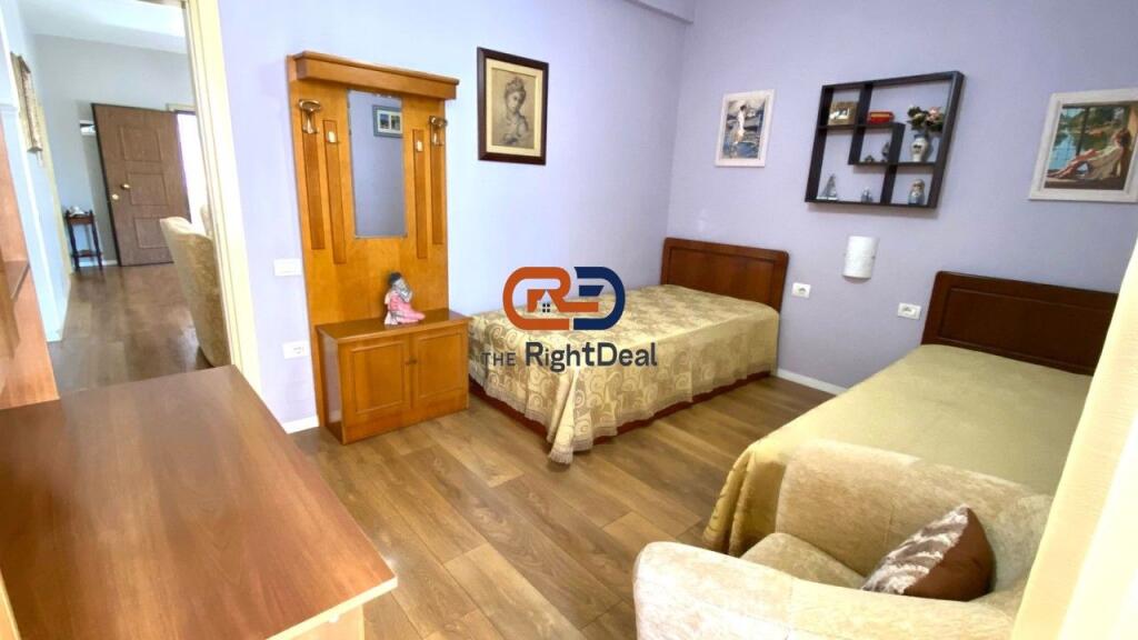 A Vasil Shanto, Appartamento 2+1 in Vendita, Con Orientamento E Planimetria Perfetta!!!