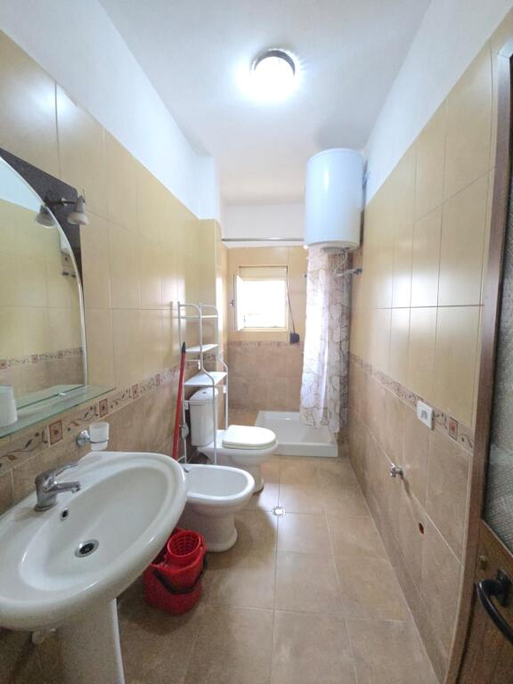 FOR RENT APARTMENT 1+1 NEAR KUSHTRIMI I LIRISE SCHOOL  DURRES