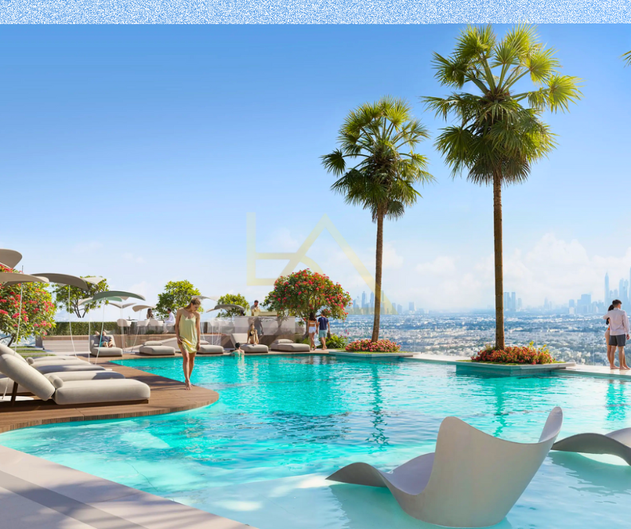 ELAR1S SKY – Dubai, Jumeirah Village Triangle