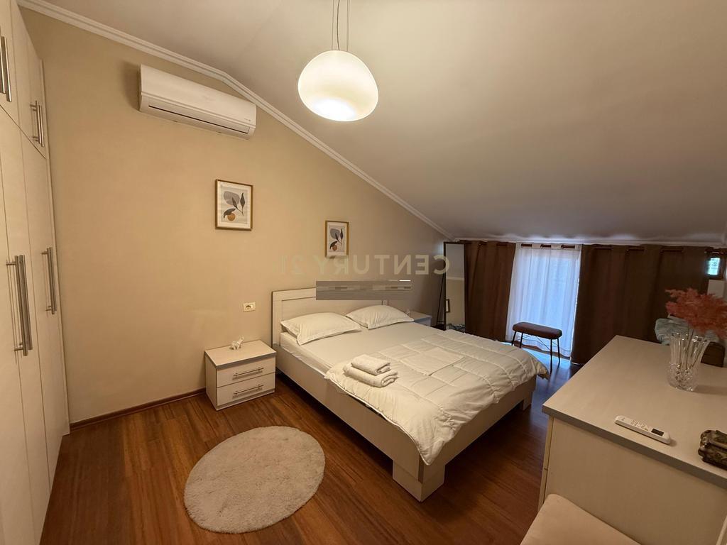Apartament 1+1 Me Qira prane Ambasades Amerikane