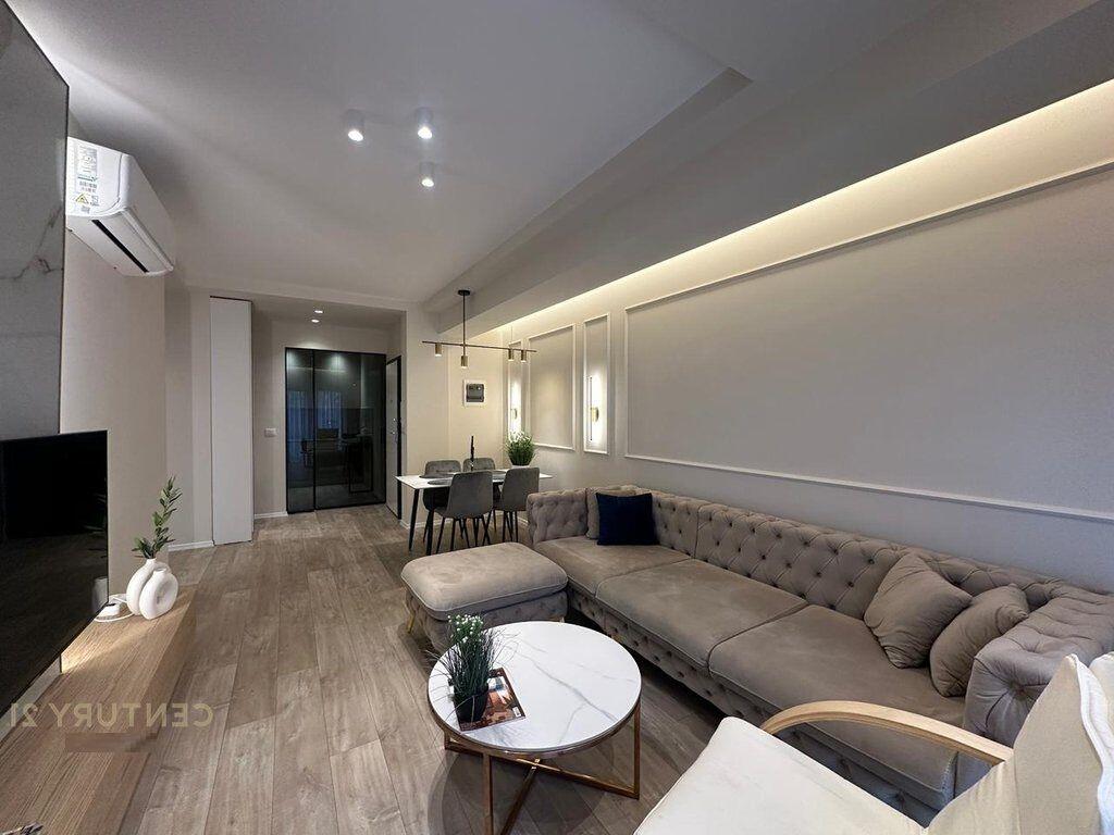 Modern 2+1 Apartment for Rent on Kavaja Street