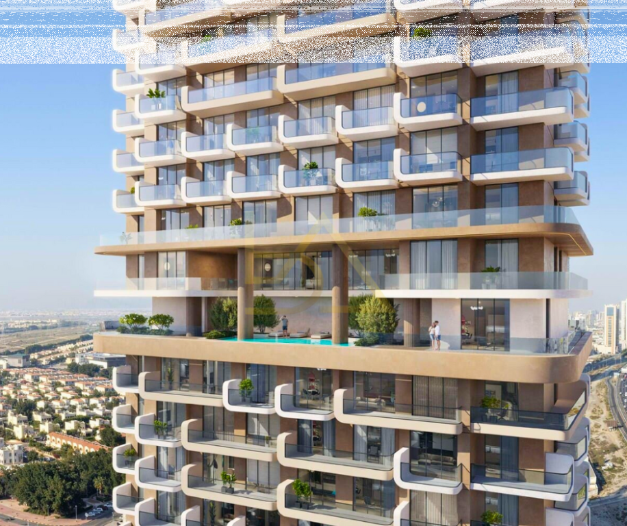 ELAR1S SKY – Dubai, Jumeirah Village Triangle