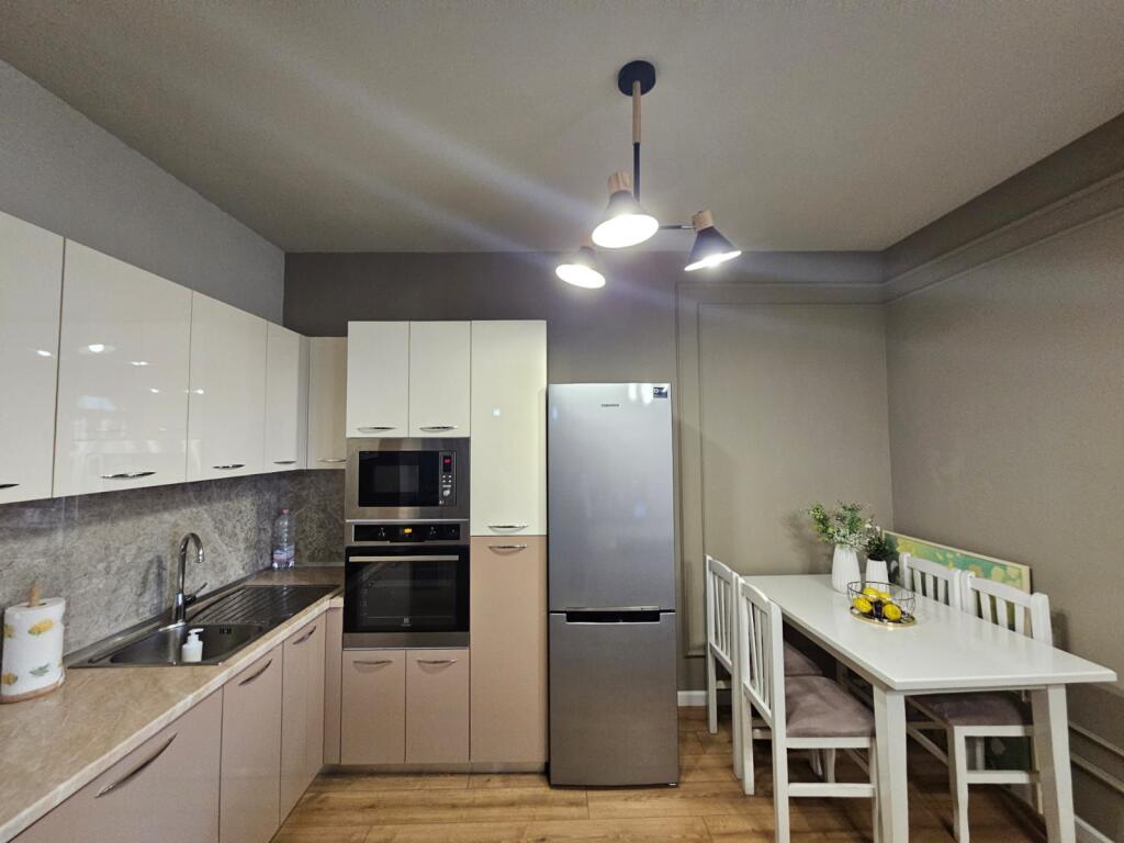 Super apartment 2+1+2 for rent at Mulliri Rr Elbasani