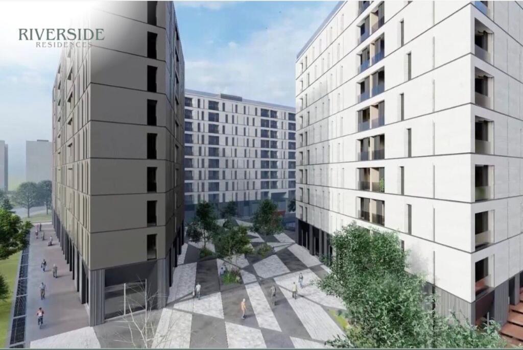 OCCASIONE‼️Vendesi 2+1 al Riverside Residence