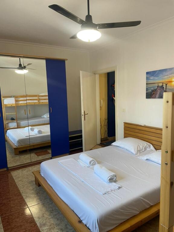 APARTMENT FOR RENT 1+1 (Golem, Durres, near Epidamn White Sensation)