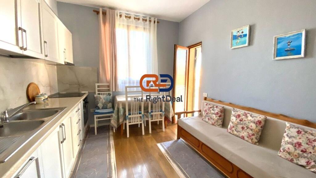 A Vasil Shanto, Appartamento 2+1 in Vendita, Con Orientamento E Planimetria Perfetta!!!