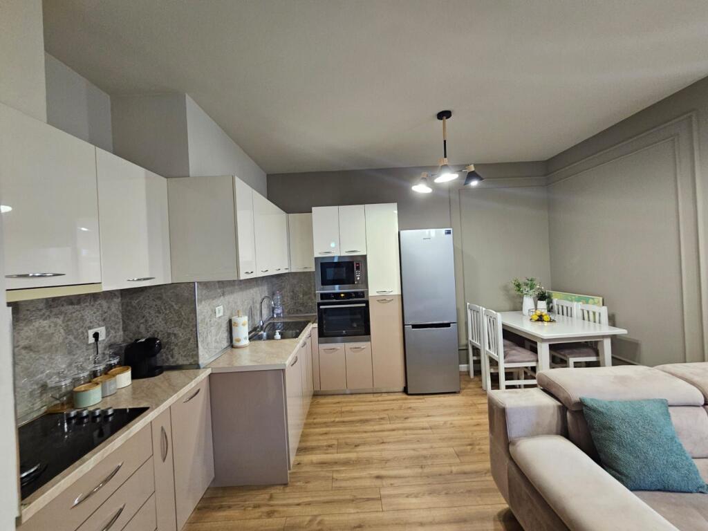 Super apartment 2+1+2 for rent at Mulliri Rr Elbasani