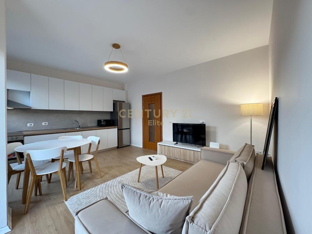 FOR RENT APARTMENT 1+1 ON KAVAJES STREET