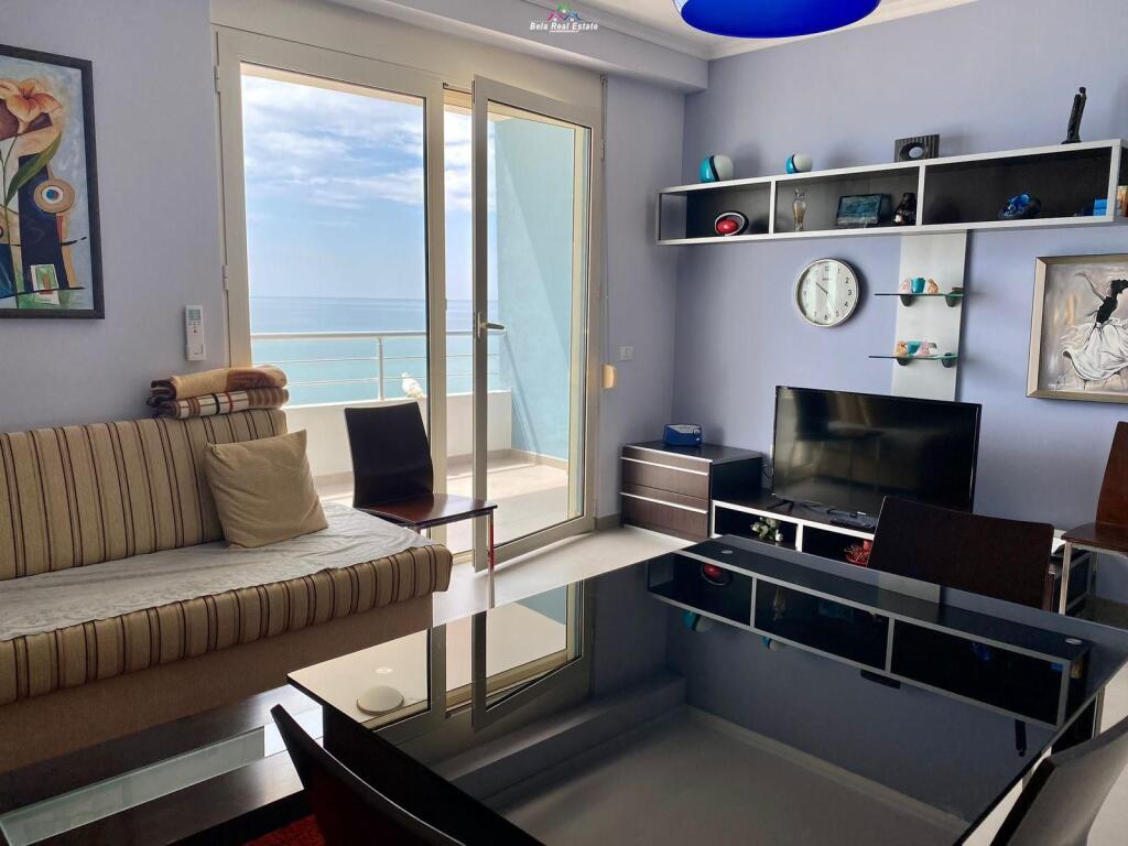 Apartment For Sale 2+1+ Parking Space At Shkembi i Kavajes (ID BDR18) Durres