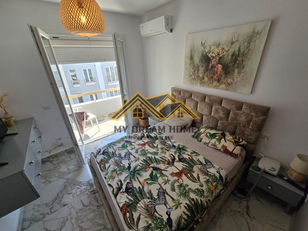 JEPET ME QIRA SUPER APARTAMENT 2+1 PLAZH DURRES!