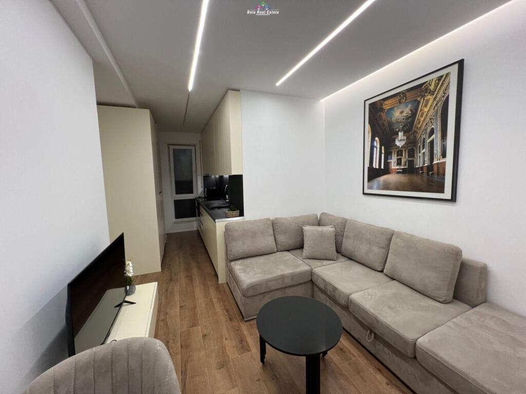 Apartament Me Qera 1+1 ne Myslym Shyr (ID B2101279) Tirane