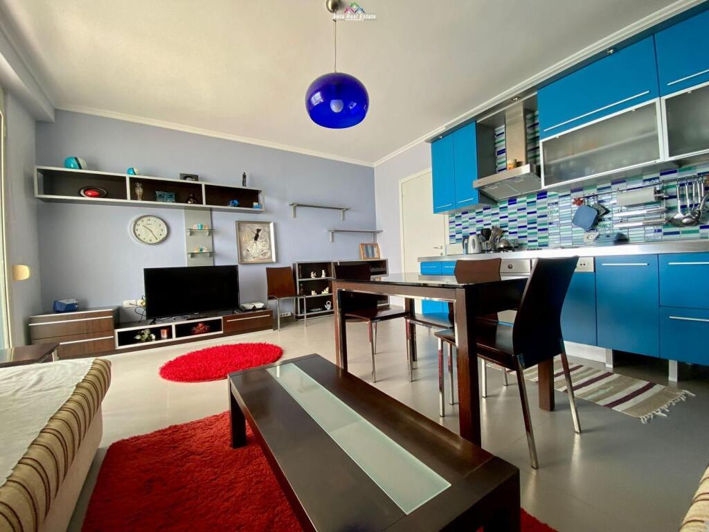 Apartment For Sale 2+1+ Parking Space At Shkembi i Kavajes (ID BDR18) Durres