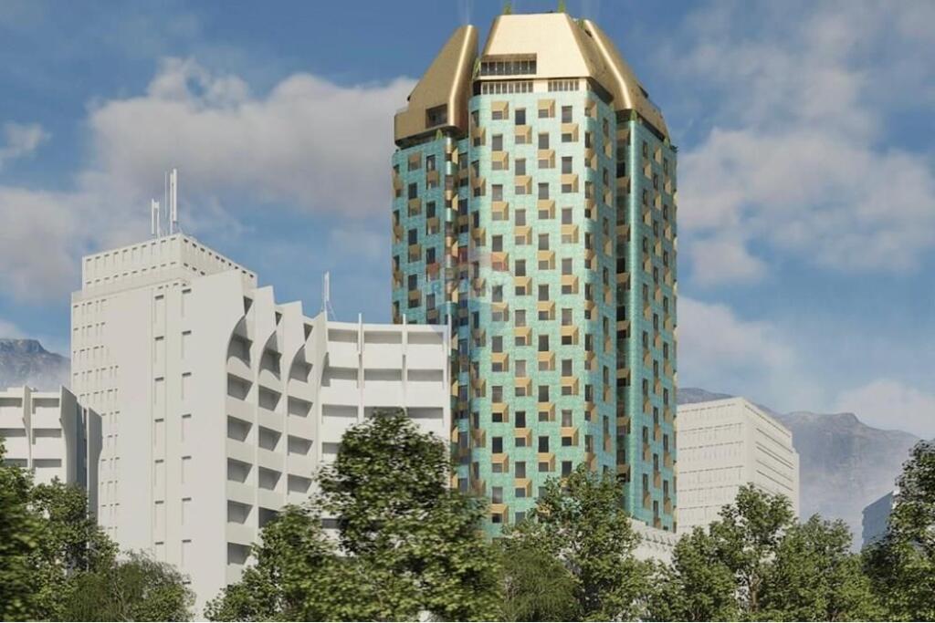 Apartament 1+1 ne shitje Bazaar Gate