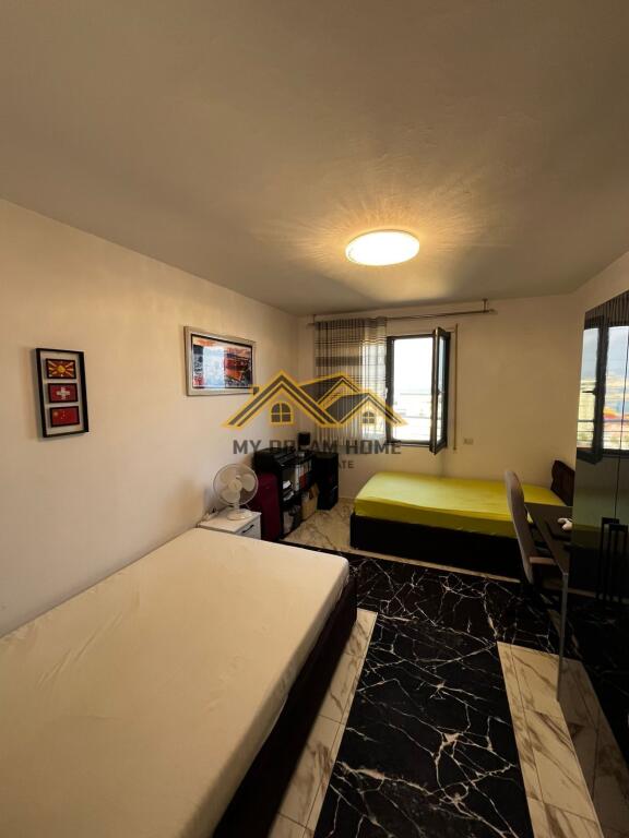 Shitet Apartament 3+1+2 me Pamje Deti – Vollga, 27-Katëshi, Durrës !!