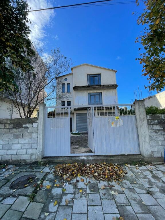 🏡 SHITET VILË 3 KATËSHE SPITALLE DURRES