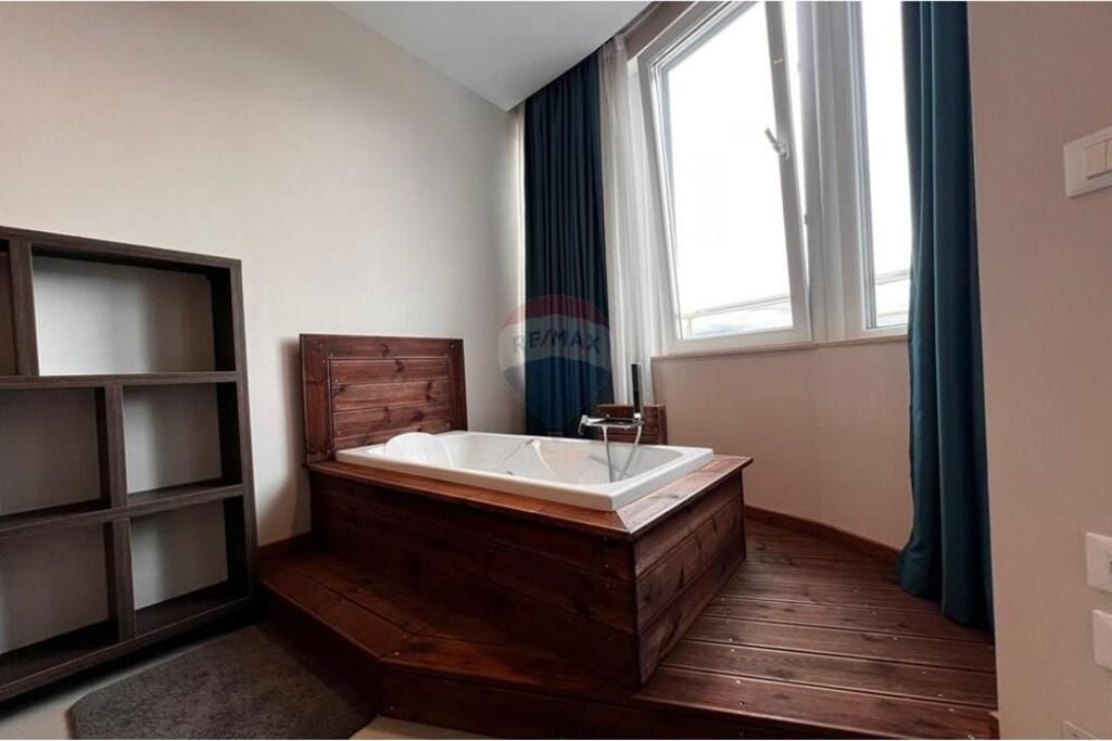 Apartament 1+1 me qira | KOMPLEKSI DINAMO | TIRANE