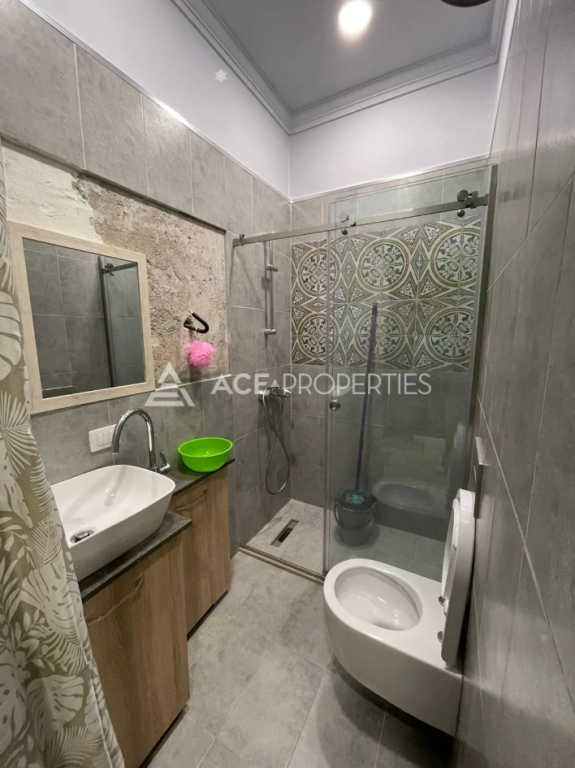 Jepet me qira apartament 1+1 në Vollga, pranë Shkollës Italiane