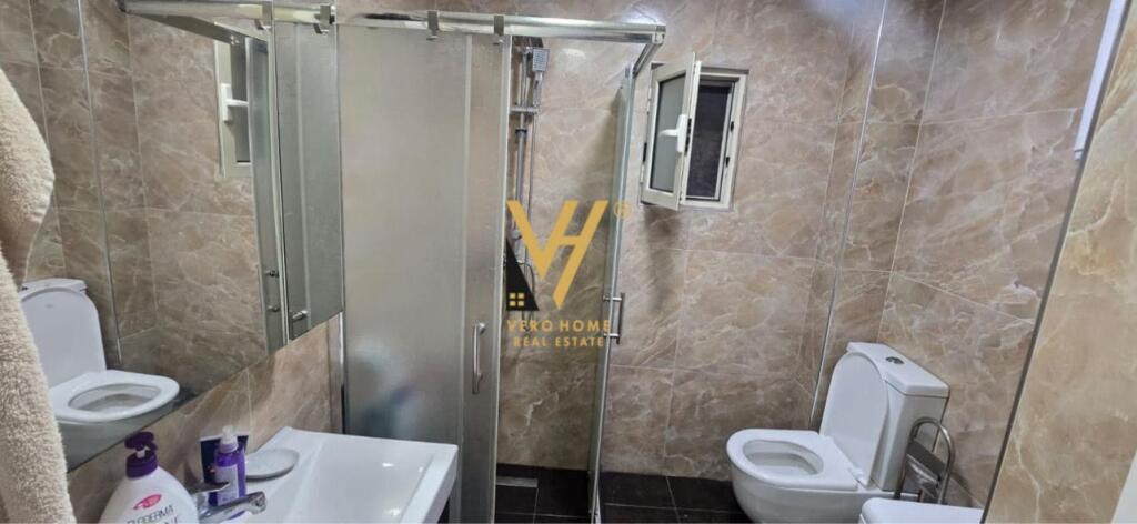 JEPET APARTAMENT 2+1+BLK ME QERA TEK AMBASADA AMERIKANE 650 EURO