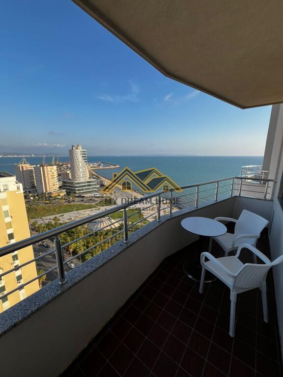 Shitet Apartament 3+1+2 me Pamje Deti – Vollga, 27-Katëshi, Durrës !!