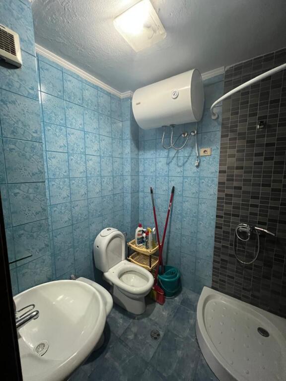 Apartment 1+1 for rent at Bulevardi Zogu i pare, near New Jorku.