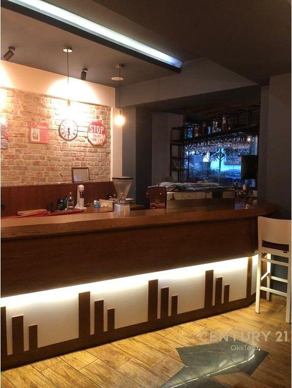 WE RENT BAR-CAFE SPACE AT MYSLYM SHYRI!