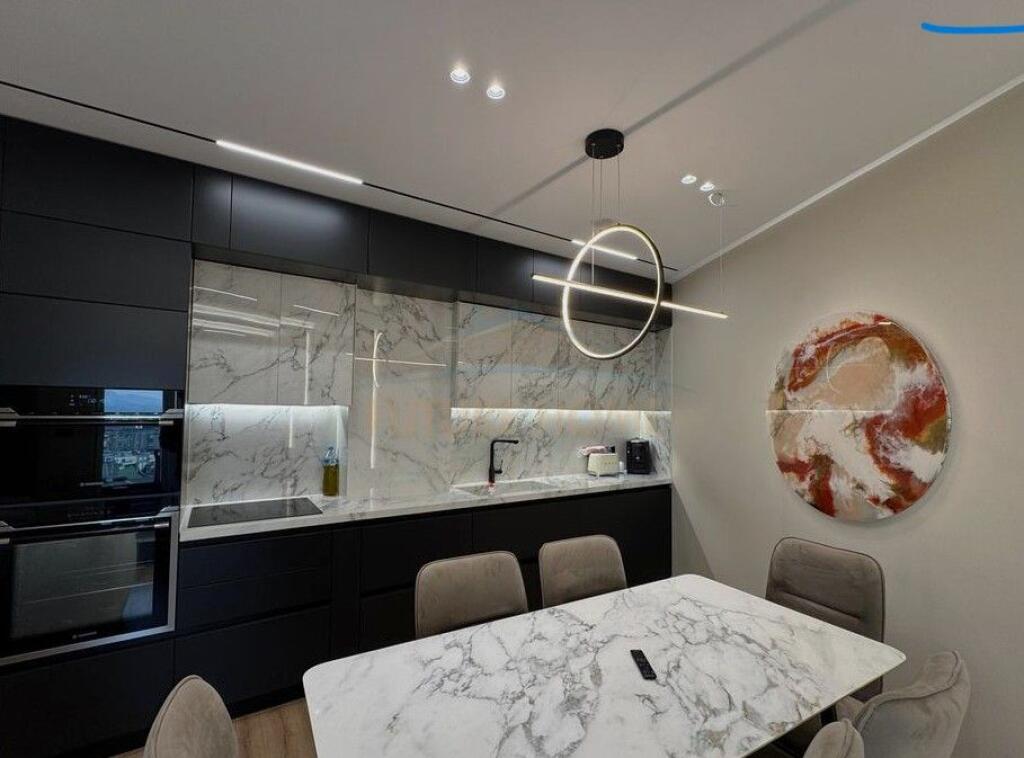 Shitet – Apartament 2+1 + Post Parkimi, Rezidenca Kodra e Diellit 1, Tiranë