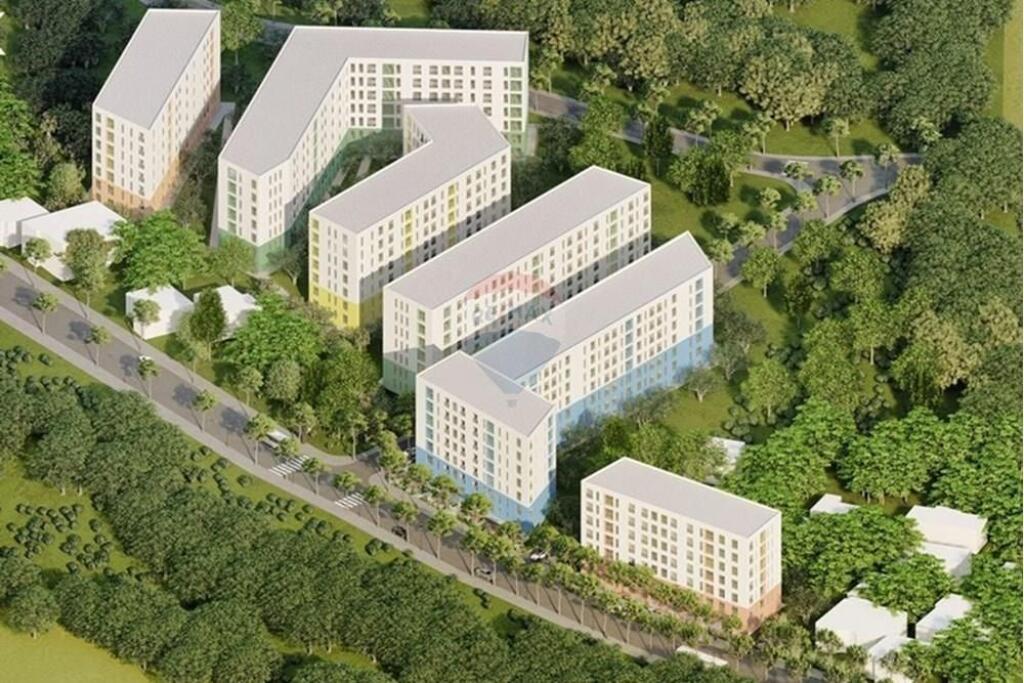 Apartament 1+1 per shitje Residenca Kaimi.