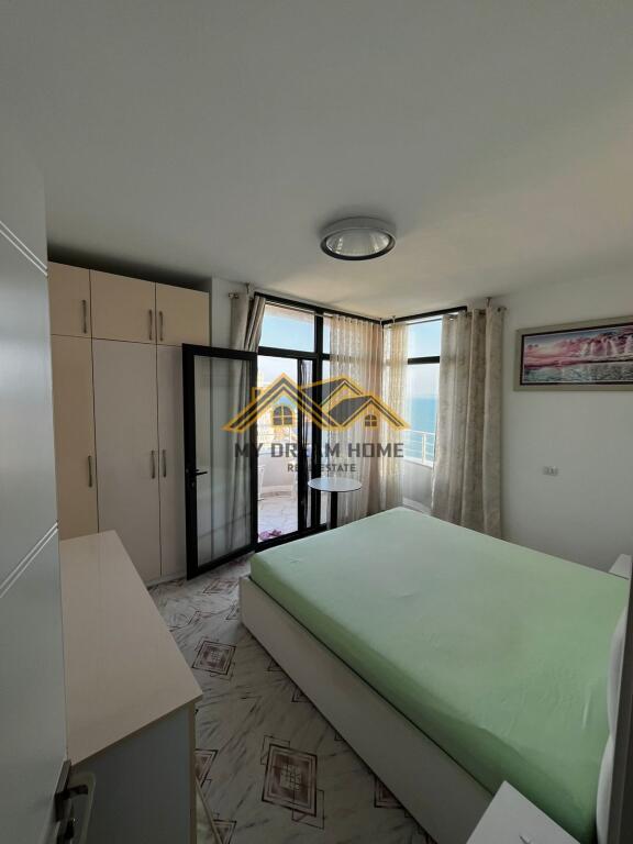 Shitet Apartament 3+1+2 me Pamje Deti – Vollga, 27-Katëshi, Durrës !!