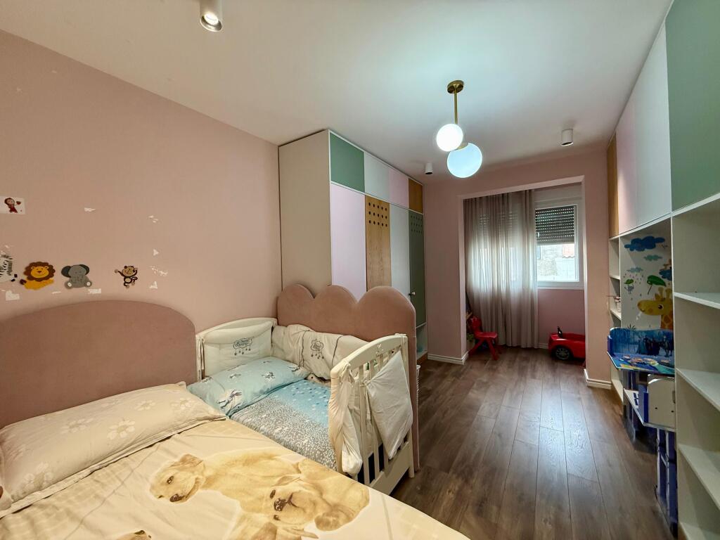 🏠 VENDESI APPARTAMENTO 3+1+2 – Via Kavajes