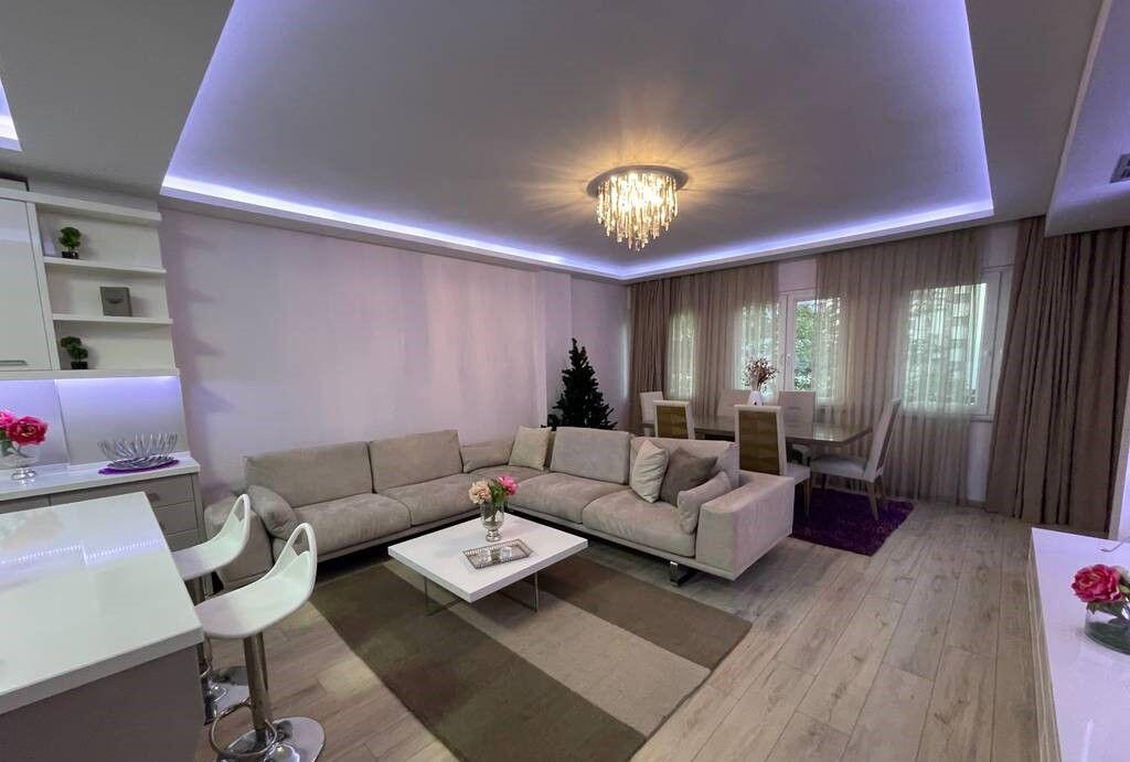 Apartment 2+1+2 for Rent in Bllok – Premium Location