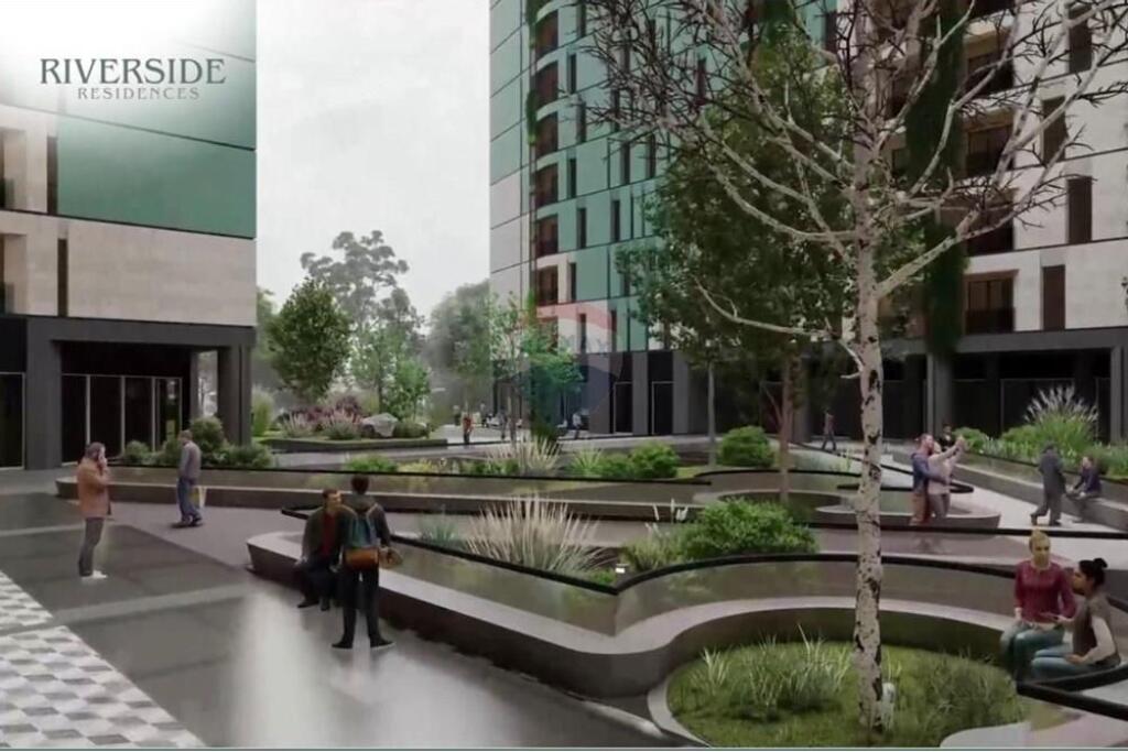 Apartament 2+1 ne shitje Riverside Residence!