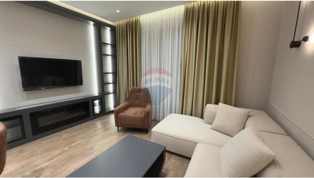 ✨Jepet me Qira Apartament 1+1 Luksoz | 📍Kompleksi Deliorgji