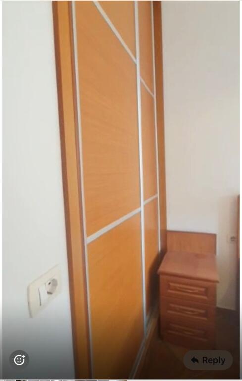 1+1, i mobiluar,kat 4 ashensore te blloku i ambssadave,600 mije leke