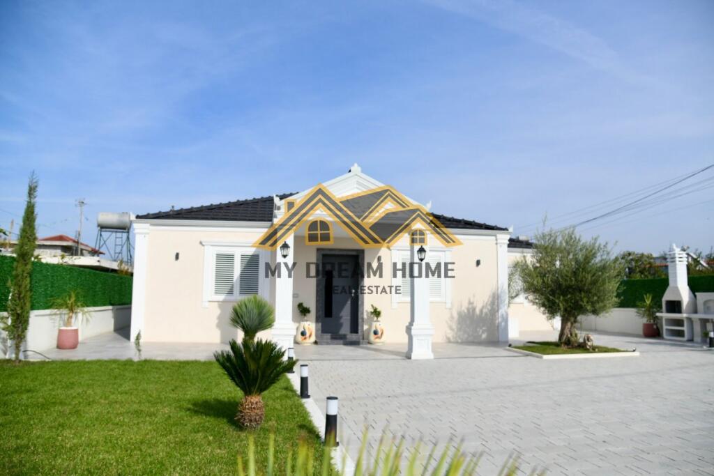 SHTEPI PRIVATE NE ISH KENETE, DURRES SHITJE !