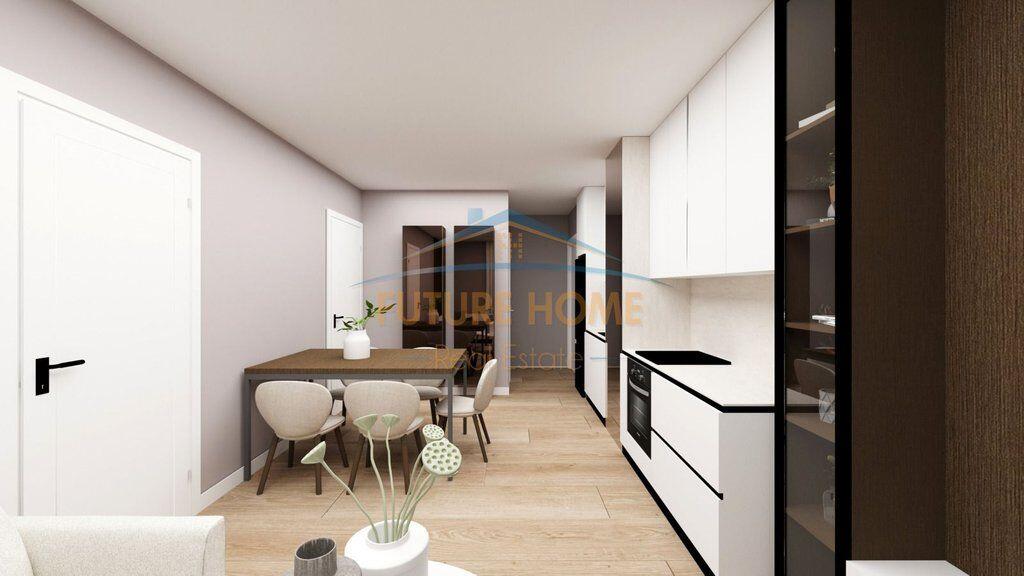 Apartament me qera  2+1+Post Parkimi, Golden Tower Residence, Tiranë.