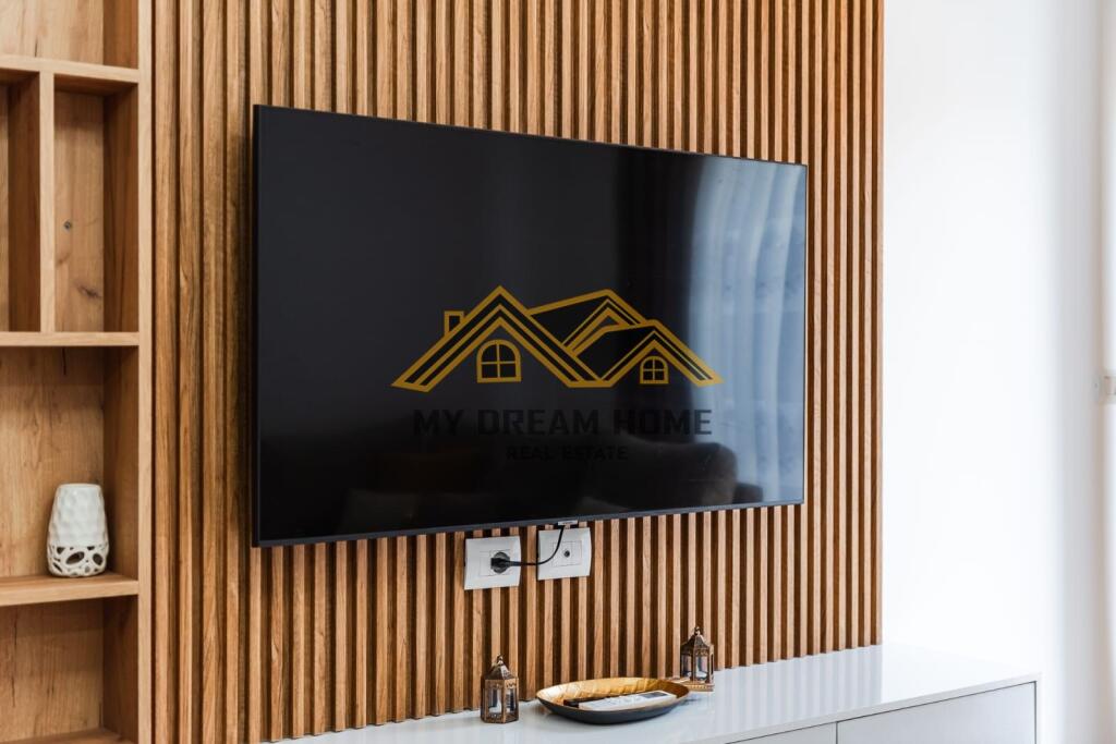 SHITET SUPER APARTAMENT NE GOLEM!