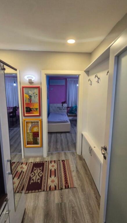APARTAMENT ME QERA 2+1 SHKOLLA E BALETIT 65.000 LEKE